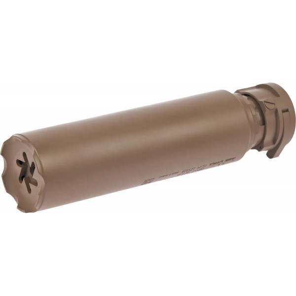 Саундмодератор Ase Utra DUAL556-BL GEN2 FDE кал. 224 BoreLock - 36740429 Саундмодератор Ase Utra DUAL556-BL GEN2 FDE кал. 224 BoreLock - 36740429