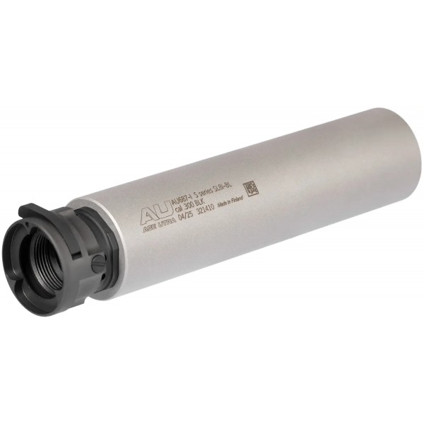 Саундмодератор Ase Utra SL8i-BL кал. 300 BLK без пламегасителя - 36740442 Саундмодератор Ase Utra SL8i-BL кал. 300 BLK без пламегасителя - 36740442