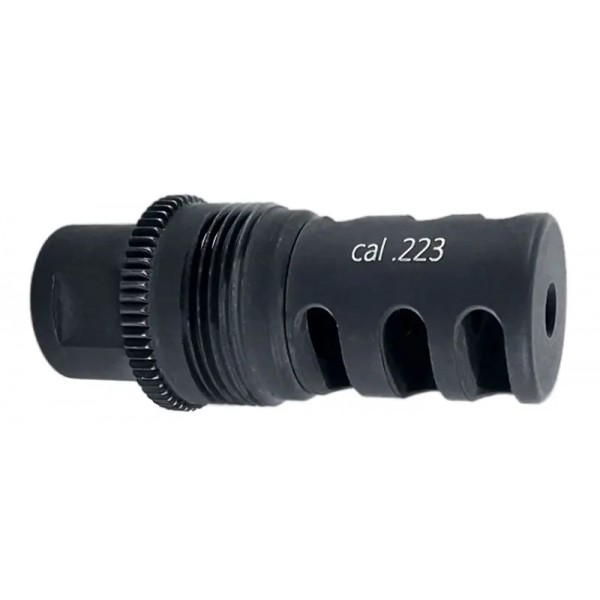 Дульный тормоз-компенсатор ASE UTRA BoreLock 223/5,56 кал.224 1/2"x28 - 36740455