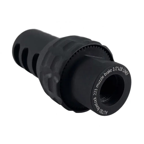Дульный тормоз-компенсатор ASE UTRA BoreLock 223/5,56 кал.224 1/2"x28 - 36740455