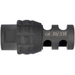 Дульный тормоз-компенсатор ASE UTRA BoreLock кал. 30/.338 3/4