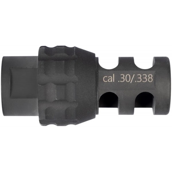 Дульный тормоз-компенсатор ASE UTRA BoreLock кал. 30/.338 3/4"x24 - 36740458