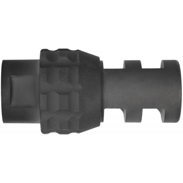 Дульный тормоз-компенсатор ASE UTRA BoreLock кал. 30/.338 3/4"x24 - 36740458 Дульный тормоз-компенсатор ASE UTRA BoreLock кал. 30/.338 3/4"x24 - 36740458