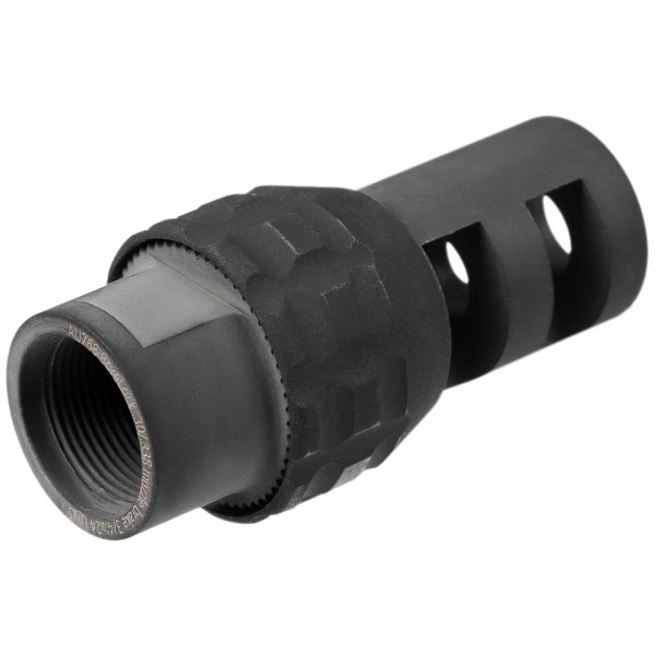 Дульный тормоз-компенсатор ASE UTRA BoreLock кал. 30/.338 3/4"x24 - 36740458 Дульный тормоз-компенсатор ASE UTRA BoreLock кал. 30/.338 3/4"x24 - 36740458