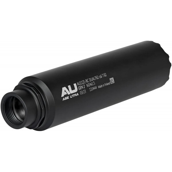 Саундмодератор Ase Utra DUAL762 кал. 30 M24x1,5 - 36740502 Саундмодератор Ase Utra DUAL762 кал. 30 M24x1,5 - 36740502