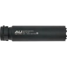 Саундмодератор Ase Utra DUAL762-BL GEN2 Black кал. 308 Win BoreLock