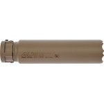 Саундмодератор Ase Utra DUAL762-BL GEN2 FDE кал. 308 Win BoreLock
