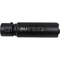 Саундмодератор Ase Utra DUAL556-S-QM2 Short Black кал. 224 QM2