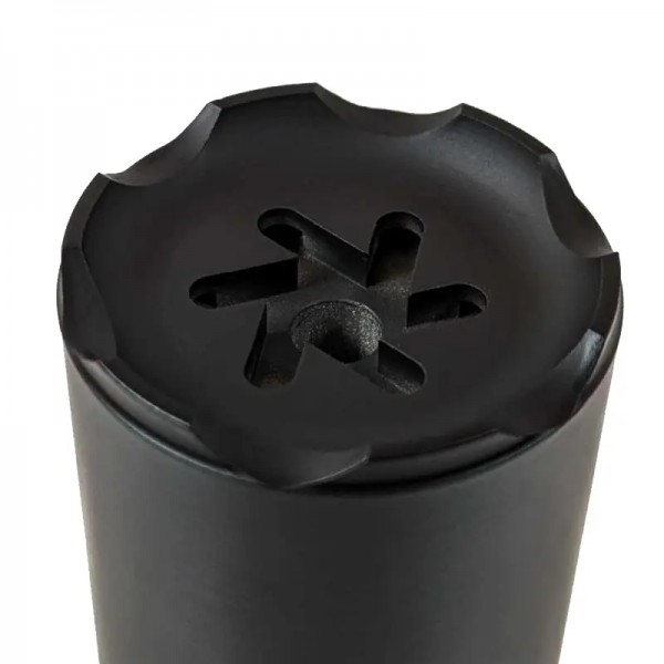 Саундмодератор Ase Utra DUAL556-S-QM2 Short Black кал. 224 QM2 - 36740518 Саундмодератор Ase Utra DUAL556-S-QM2 Short Black кал. 224 QM2 - 36740518