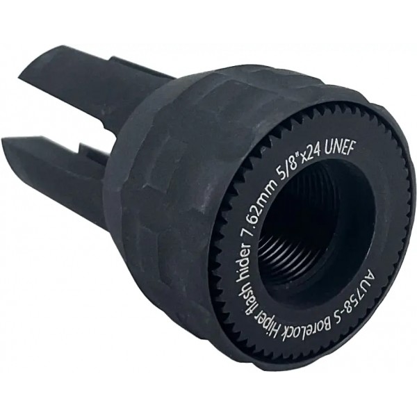 Пламегаситель ASE UTRA BoreLock Hiper Short.30 кал. 5/8"x24 UNEF - 36740526 Пламегаситель ASE UTRA BoreLock Hiper Short.30 кал. 5/8"x24 UNEF - 36740526