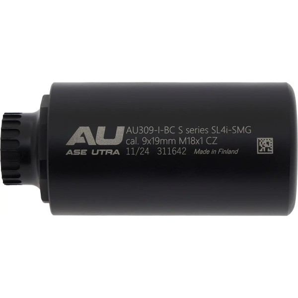 Саундмодератор ASE UTRA SL4i-SMG кал. 9 мм (9x19) для CZ Scorpion Evo 3 M18x1 - 36740528