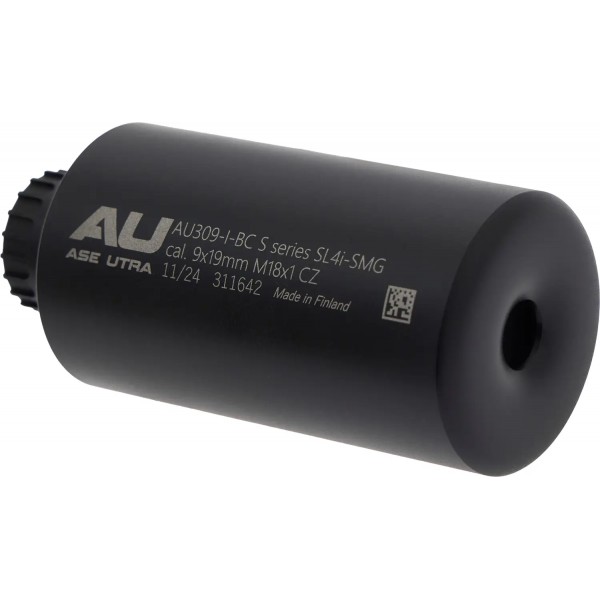 Саундмодератор ASE UTRA SL4i-SMG кал. 9 мм (9x19) для CZ Scorpion Evo 3 M18x1 - 36740528 Саундмодератор ASE UTRA SL4i-SMG кал. 9 мм (9x19) для CZ Scorpion Evo 3 M18x1 - 36740528