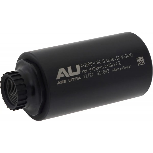 Саундмодератор ASE UTRA SL4i-SMG кал. 9 мм (9x19) для CZ Scorpion Evo 3 M18x1 - 36740528 Саундмодератор ASE UTRA SL4i-SMG кал. 9 мм (9x19) для CZ Scorpion Evo 3 M18x1 - 36740528