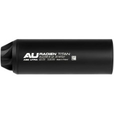 Глушитель ASE UTRA Radien Titan Black кал. 30 М15х1