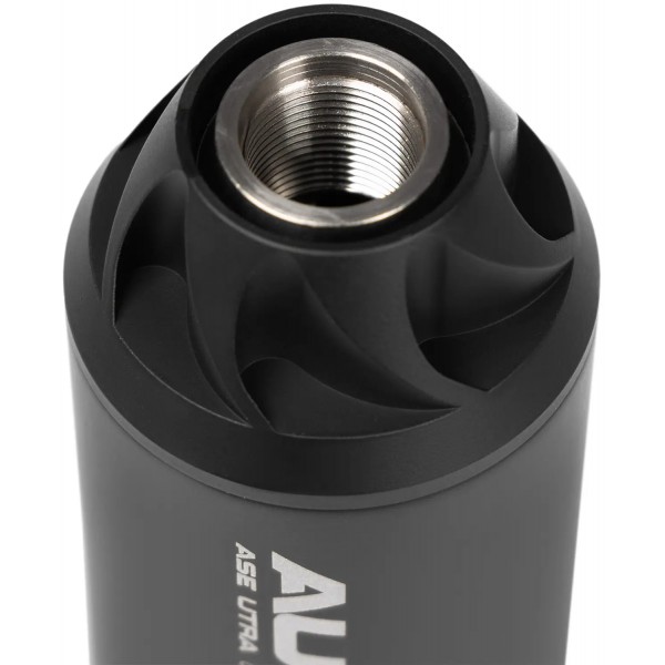 Глушитель ASE UTRA Radien Titan Black кал. 30 М15х1 - 36740531 Глушитель ASE UTRA Radien Titan Black кал. 30 М15х1 - 36740531