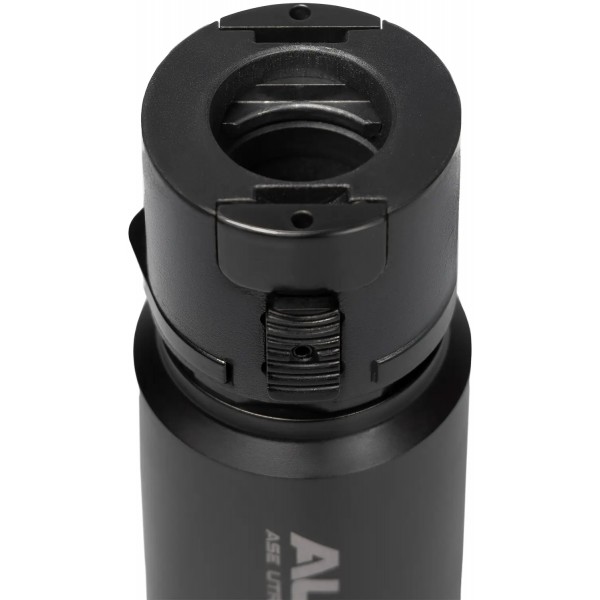 Саундмодератор Ase Utra DUAL556-Mini-QM2 Short Black кал. 224 QM2 - 36740550 Саундмодератор Ase Utra DUAL556-Mini-QM2 Short Black кал. 224 QM2 - 36740550