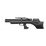 Пневматическая PCP винтовка  Aselkon MX7-S Black  кал. 4.5