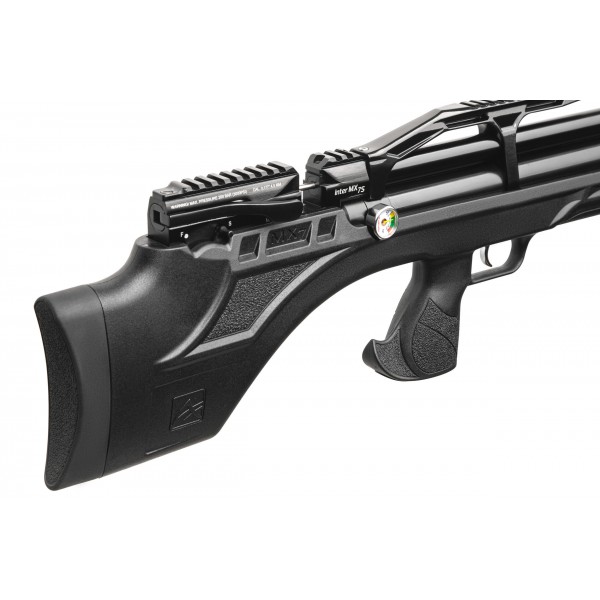 Пневматическая PCP винтовка Aselkon MX7-S Black кал. 4.5 - 1003372 Пневматическая PCP винтовка Aselkon MX7-S Black кал. 4.5 - 1003372