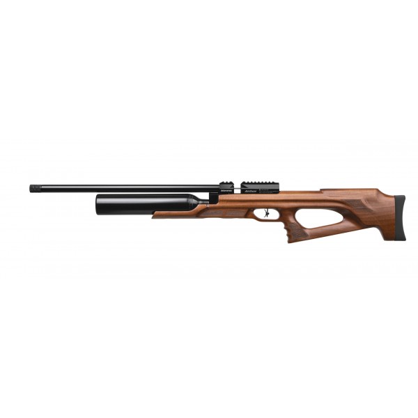 Пневматична PCP гвинтiвка Aselkon MX9 Sniper Wood кал. 4.5 - 1003375