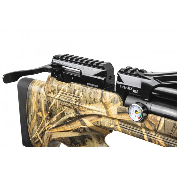 Пневматическая PCP винтовка Aselkon MX10-S Camo Max 5 кал. 4.5 - 1003377 Пневматическая PCP винтовка Aselkon MX10-S Camo Max 5 кал. 4.5 - 1003377