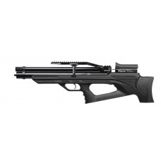 Пневматична Редукторна PCP гвинтівка  Aselkon MX10-S Black  кал. 4.5