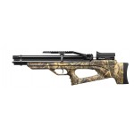 Пневматична Редукторна PCP гвинтівка  Aselkon MX10-S Camo Max 5  кал. 4.5