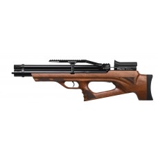 Пневматическая Редукторная PCP винтовка  Aselkon MX10-S Wood  кал. 4.5 дерево