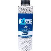 Страйкбольные шарики ASG Beta Blaster 6 мм 0,2 г 3300 шт