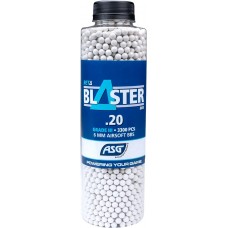Страйкбольные шарики ASG Beta Blaster 6 мм 0,2 г 3300 шт