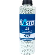 Страйкбольные шарики ASG Beta Blaster 6 мм 0,25 г 3300 шт
