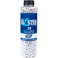 Страйкбольные шарики ASG Beta Blaster 6 мм 0,28 г 3300 шт