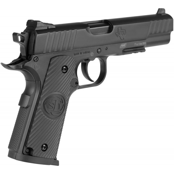 Пистолет пневматический ASG STI Duty One BB кал. 4.5 мм - 23702503 Пистолет пневматический ASG STI Duty One BB кал. 4.5 мм - 23702503