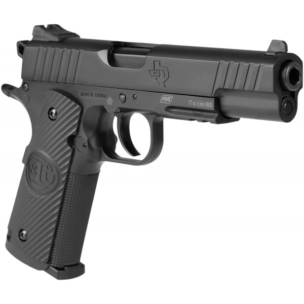 Пистолет пневматический ASG STI Duty One BB кал. 4.5 мм - 23702503 Пистолет пневматический ASG STI Duty One BB кал. 4.5 мм - 23702503