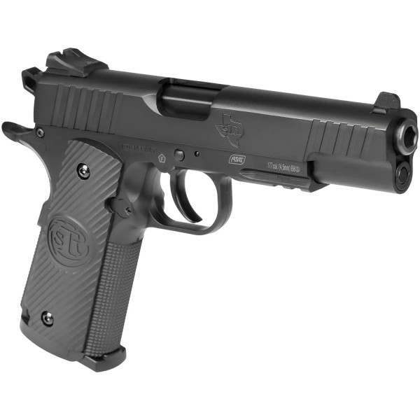 Пістолет пневматичний ASG STI Duty One Blowback. CO2. BB кал. 4.5 мм - 23702504