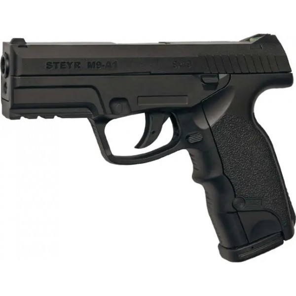 Пистолет пневматический ASG Steyr M9-A1. CO2. BB кал. 4.5 мм - 23702506