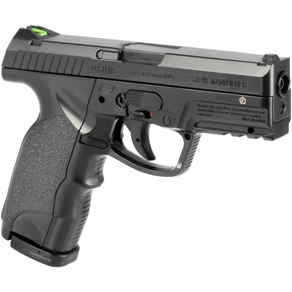 Пистолет пневматический ASG Steyr M9-A1. CO2. BB кал. 4.5 мм - 23702506 Пистолет пневматический ASG Steyr M9-A1. CO2. BB кал. 4.5 мм - 23702506