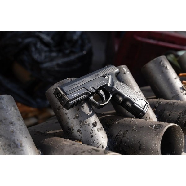Пистолет пневматический ASG Steyr M9-A1. CO2. BB кал. 4.5 мм - 23702506 Пистолет пневматический ASG Steyr M9-A1. CO2. BB кал. 4.5 мм - 23702506