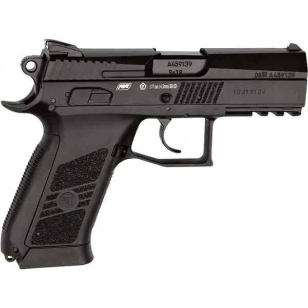 Пістолет пневматичний ASG CZ 75 P-07 Duty Blowback. CO2. BB кал. 4.5 мм - 23702520 Пістолет пневматичний ASG CZ 75 P-07 Duty Blowback. CO2. BB кал. 4.5 мм - 23702520