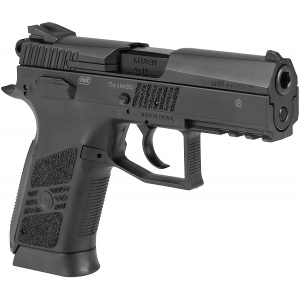 Пистолет пневматический ASG CZ 75 P-07 Duty Blowback. CO2. BB кал. 4.5 мм - 23702520 Пистолет пневматический ASG CZ 75 P-07 Duty Blowback. CO2. BB кал. 4.5 мм - 23702520