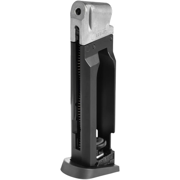 Пистолет пневматический ASG CZ 75D Compact Nickel. CO2. BB кал. 4.5 мм - 23702521 Пистолет пневматический ASG CZ 75D Compact Nickel. CO2. BB кал. 4.5 мм - 23702521