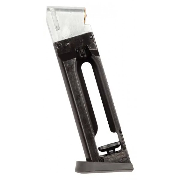 Пістолет пневматичний ASG CZ 75D Compact. CO2. BB кал. 4.5 мм - 23702522 Пістолет пневматичний ASG CZ 75D Compact. CO2. BB кал. 4.5 мм - 23702522