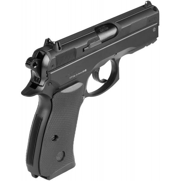 Пістолет пневматичний ASG CZ 75D Compact. CO2. BB кал. 4.5 мм - 23702522