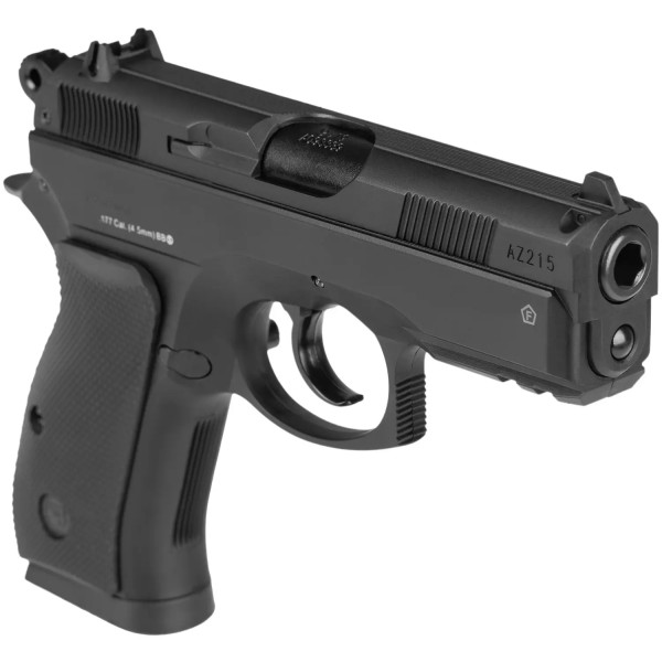 Пістолет пневматичний ASG CZ 75D Compact. CO2. BB кал. 4.5 мм - 23702522