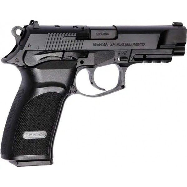 Пистолет пневматический ASG Bersa Thunder 9 Pro. CO2. BB кал. 4.5 мм - 17302 Пистолет пневматический ASG Bersa Thunder 9 Pro. CO2. BB кал. 4.5 мм - 17302