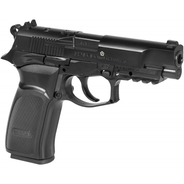 Пістолет пневматичний ASG Bersa Thunder 9 Pro. CO2. BB кал. 4.5 мм - 17302 Пістолет пневматичний ASG Bersa Thunder 9 Pro. CO2. BB кал. 4.5 мм - 17302