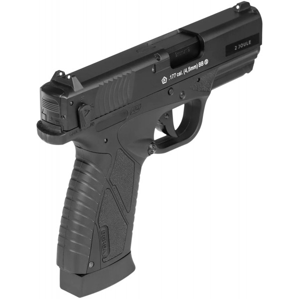 Пістолет пневматичний ASG Bersa BP9CC Blowback. CO2. BB кал. 4.5 мм - 23702538 Пістолет пневматичний ASG Bersa BP9CC Blowback. CO2. BB кал. 4.5 мм - 23702538