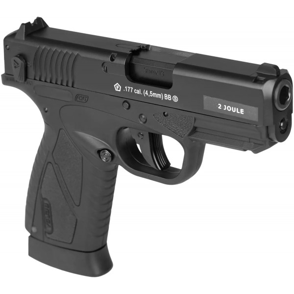 Пістолет пневматичний ASG Bersa BP9CC Blowback. CO2. BB кал. 4.5 мм - 23702538 Пістолет пневматичний ASG Bersa BP9CC Blowback. CO2. BB кал. 4.5 мм - 23702538