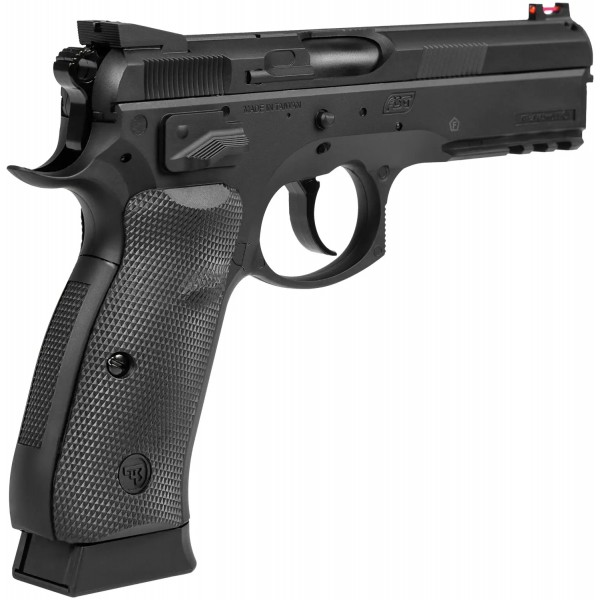 Пистолет пневматический ASG CZ SP-01 Shadow. CO2. BB кал. 4.5 мм - 23702555 Пистолет пневматический ASG CZ SP-01 Shadow. CO2. BB кал. 4.5 мм - 23702555