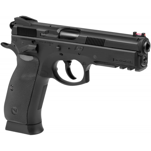 Пистолет пневматический ASG CZ SP-01 Shadow. CO2. BB кал. 4.5 мм - 23702555 Пистолет пневматический ASG CZ SP-01 Shadow. CO2. BB кал. 4.5 мм - 23702555