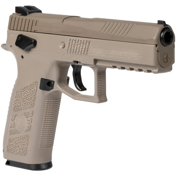 Пистолет пневматический ASG CZ P-09 FDE Blowback. CO2. Pellet кал. 4.5 мм - 23702878 Пистолет пневматический ASG CZ P-09 FDE Blowback. CO2. Pellet кал. 4.5 мм - 23702878